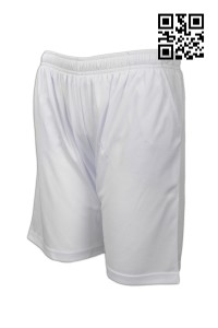 U273 訂造運動短褲款式   自訂淨色運動褲款式  吸濕排汗 橡筋  製作運動褲款式   運動褲生產商
